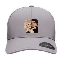 Grease Summer Couple Seamless Cap | Artistshot