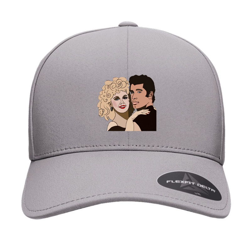 Grease Summer Couple Seamless Cap by Jankonen637 | Artistshot