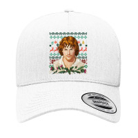 Retro Vintage Claire Love Gifts Women Yupoong Trucker Cap | Artistshot