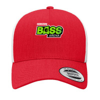 Horizon Bass Arena Radio Yupoong Trucker Cap | Artistshot