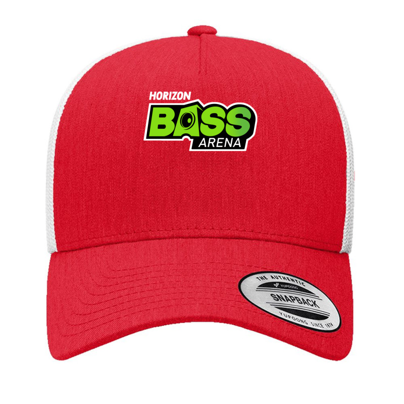 Horizon Bass Arena Radio Yupoong Trucker Cap by ShelaRenayKaeser | Artistshot