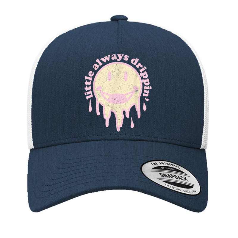 Little Always Drippin Pledge Rush Alumnae Sorority Vintage T Shirt Yupoong Trucker Cap | Artistshot