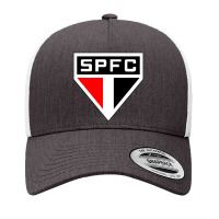 São Paulo Fc Yupoong Trucker Cap | Artistshot