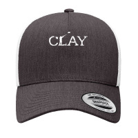 Clay Slay Target Shooting Enthusiast Clay Skeet Shooting T Shirt Yupoong Trucker Cap | Artistshot