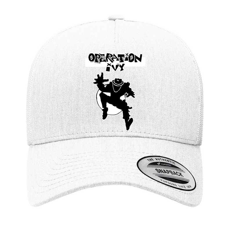 Nuclear Test Operation Yupoong Trucker Cap | Artistshot