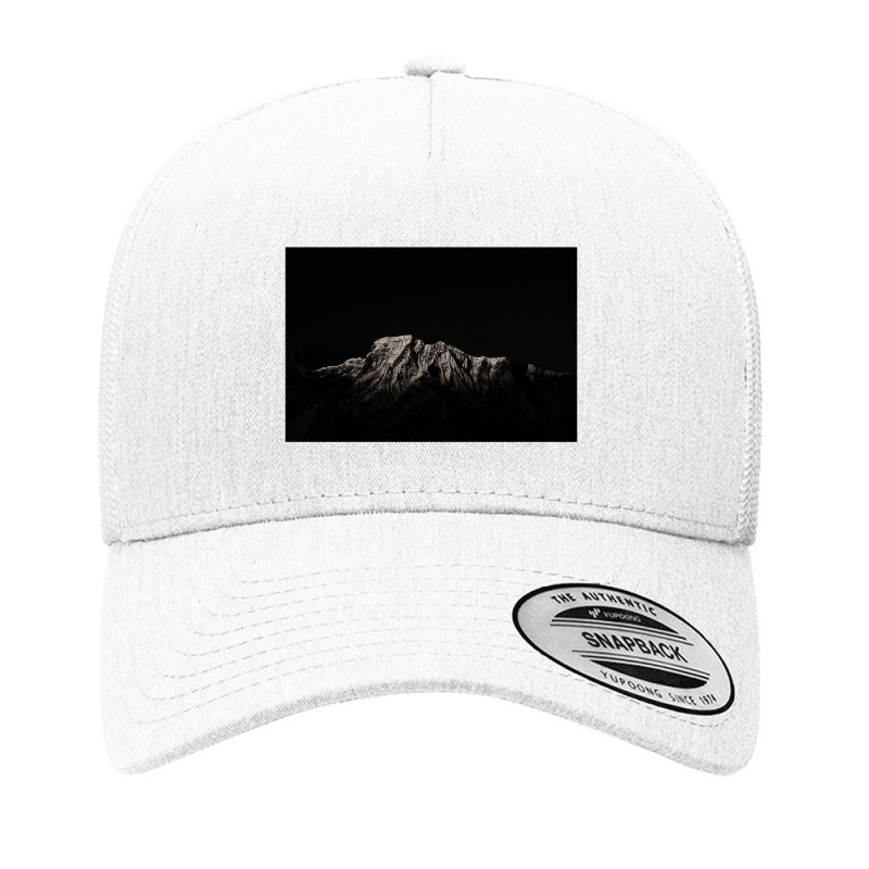 Annapurna Iii Yupoong Trucker Cap by magicbooshrooms | Artistshot