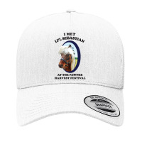 Lover Gift Burt Macklin Mens Funny Yupoong Trucker Cap | Artistshot