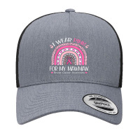 Music Vintage My Grandma Funny Gifts Men Yupoong Trucker Cap | Artistshot