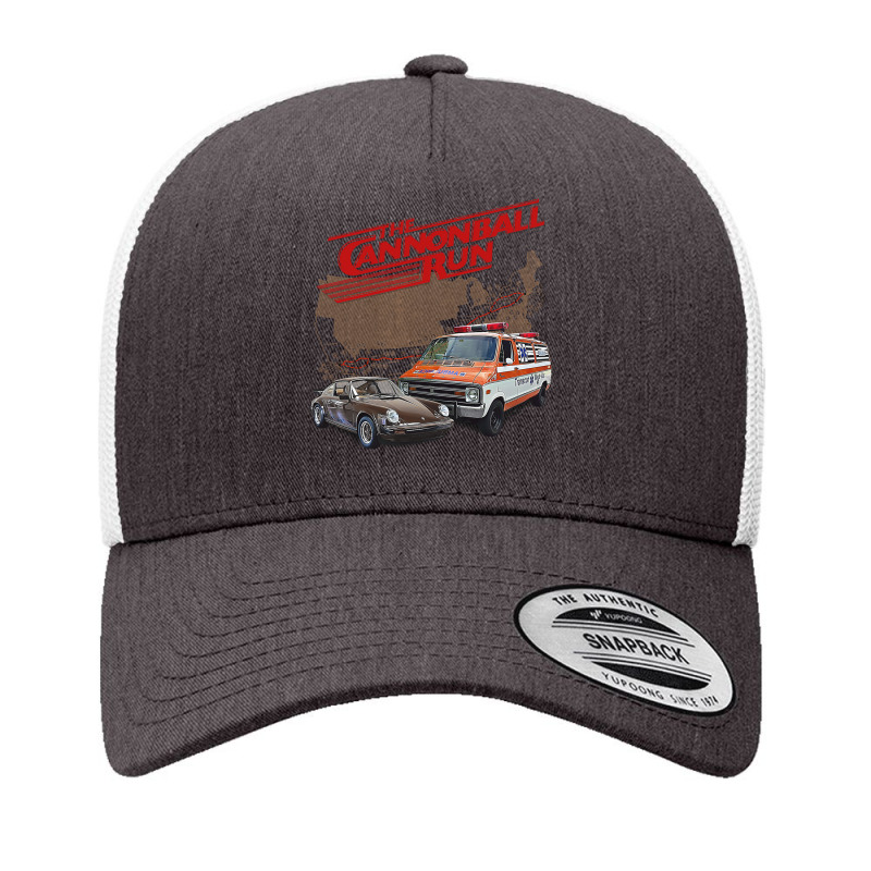 Proud  Storm Chaser Funny Gifts Men Yupoong Trucker Cap by Artist-Margaret | Artistshot