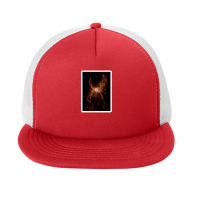 Sunrise On Earth Planets And Milky Way Ring Background 46261959 Foam Snapback Hat | Artistshot