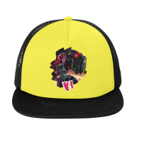 Mens Best Rocket Women My Favorite Foam Snapback Hat | Artistshot