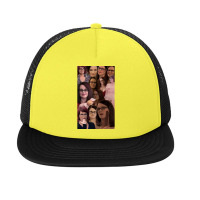 Playing  Tom Haverford Men Women Foam Snapback Hat | Artistshot