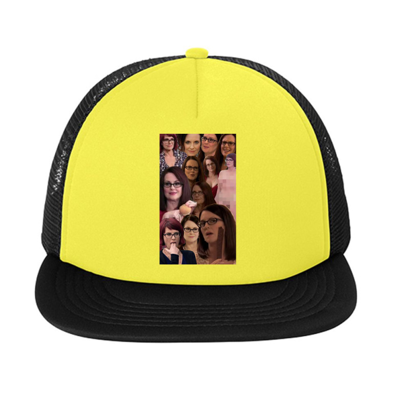 Playing  Tom Haverford Men Women Foam Snapback hat by IzabelleArtists | Artistshot