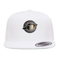 Jupiter Saturn Conjunction 2020   Astronomy Gifts T Shirt 5 Panel Snapback Cap | Artistshot