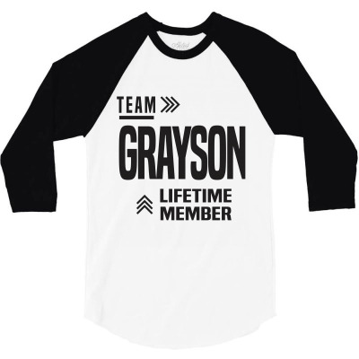Grayson 3/4 Sleeve Shirt Designed By Chris Ceconello