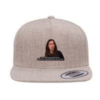 Birthday Gifts Common Dog My Favorite People 5 Panel Snapback Cap | Artistshot