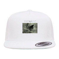 Titanic Shirt, Titanic Sinking Shirt, Titanic Gift, Titanic Zip Hoodie 5 Panel Snapback Cap | Artistshot