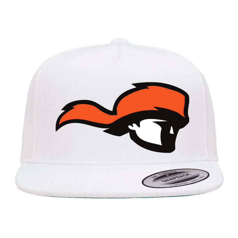 Be.tusculum.pioneers-sport 5 panel snapback cap by yanasuteja | Artistshot