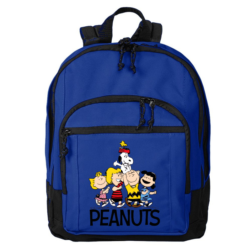 Peanuts Basic Backpack | Artistshot