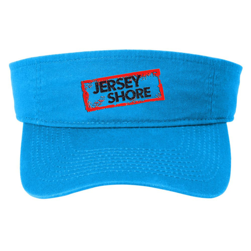 Jersey Shore Fashion Visor | Artistshot