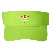 Platelet Donation Awareness Warrior Support Red Ribbon Gifts Fashion Visor | Artistshot