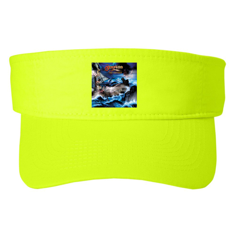 Symphony X Fashion Visor by gegebero4 | Artistshot