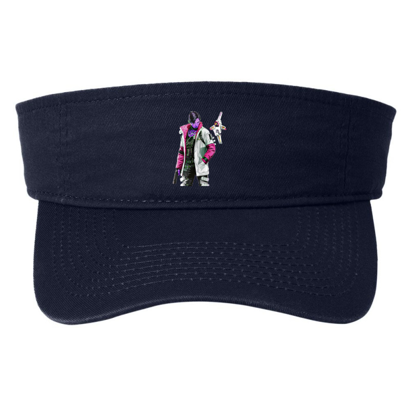 Hansen Robbo Fashion Visor by Foxite tees | Artistshot