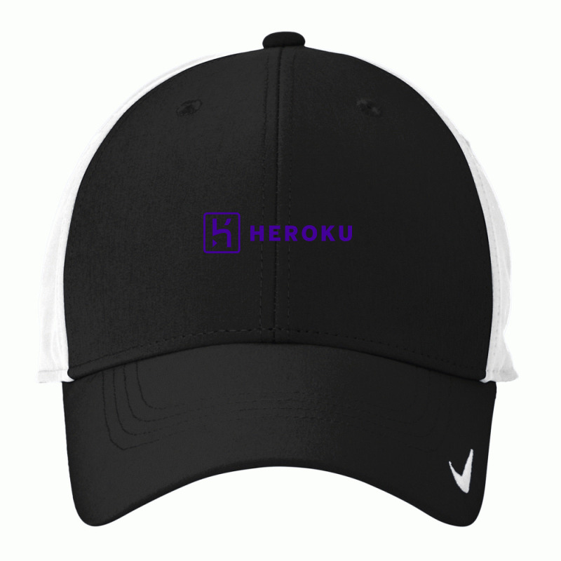 Heroku Nike Dri-FIT Cap by meulrov | Artistshot