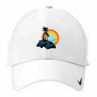 Clearwater Beach T  Shirt Clearwater Beach, Florida T  Shirt Nike Dri-fit Cap | Artistshot