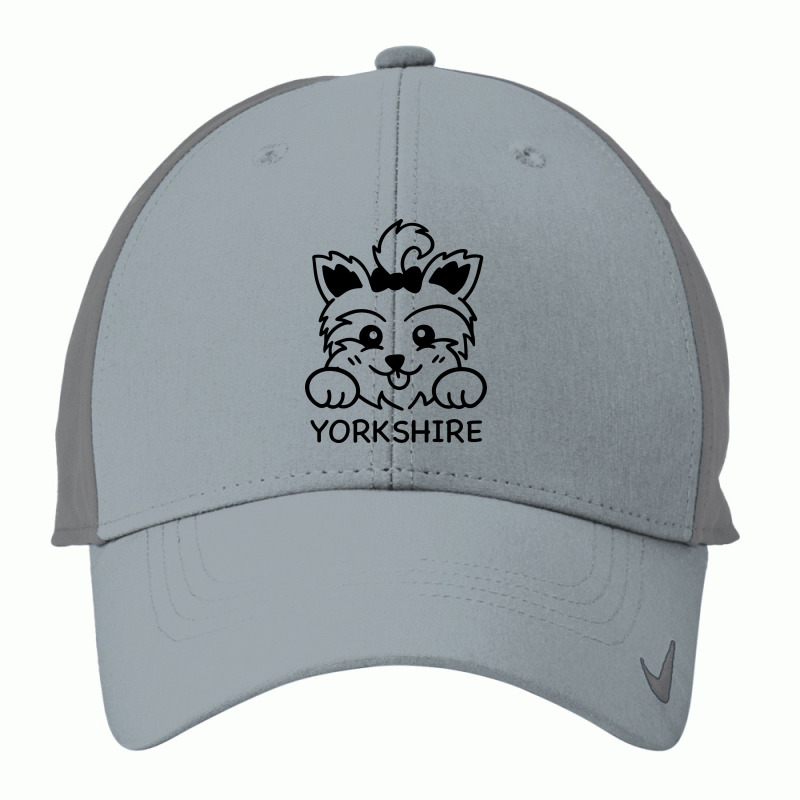 Yorkshire Nike Dri-FIT Cap by Akhtar21 | Artistshot