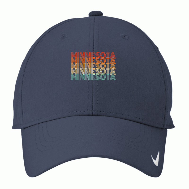 Minnesota Minnesota T Shirt Nike Dri-fit Cap | Artistshot