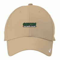 Pine Manor College Gators Nike Dri-fit Cap | Artistshot