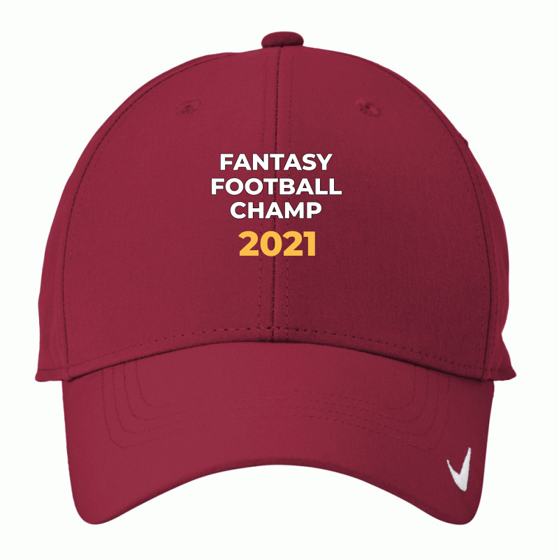 Fantasy Football 2021 League Champion Winner, 2021 Ffl Champ Sweatshir Nike Dri-fit Cap | Artistshot