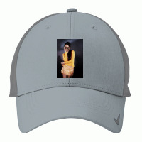 Olivia Wearing Glasses Nike Dri-fit Cap | Artistshot