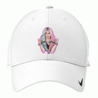 Kesha Ke$ha Nike Dri-fit Cap | Artistshot