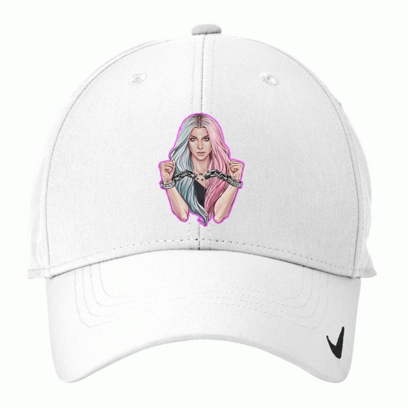 Kesha Ke$ha Nike Dri-FIT Cap by erkonice801219 | Artistshot