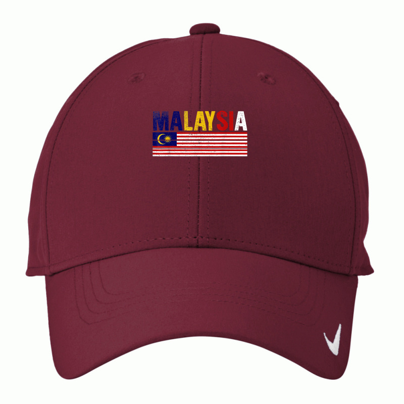 Malaysia Flag Malaysian Mens Womens Kids T Shirt Nike Dri-FIT Cap by emly9i8u7y6y5t | Artistshot