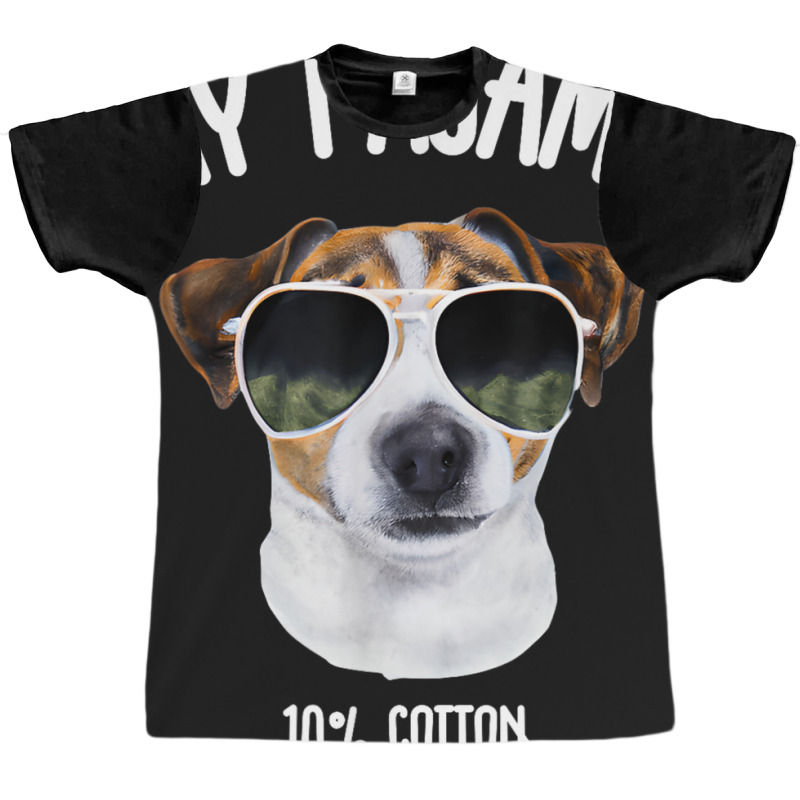 Jack Russel Present For Dog Lovers Graphic T-shirt | Artistshot