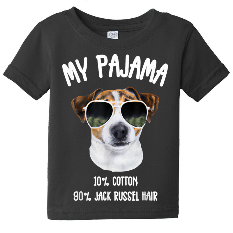 Jack Russel Present For Dog Lovers Baby Tee | Artistshot