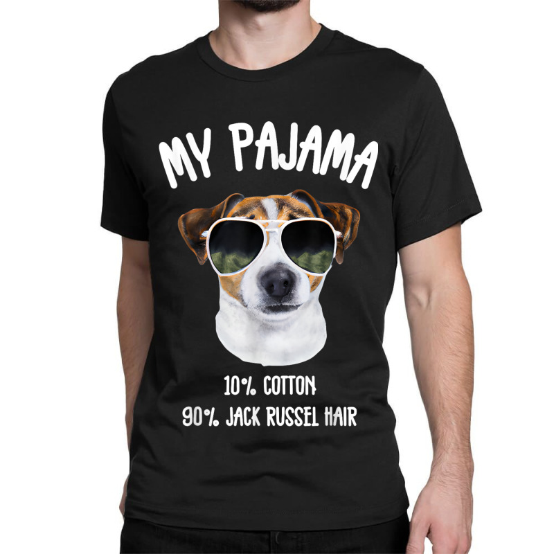 Jack Russel Present For Dog Lovers Classic T-shirt | Artistshot