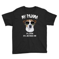 Jack Russel Present For Dog Lovers Youth Tee | Artistshot