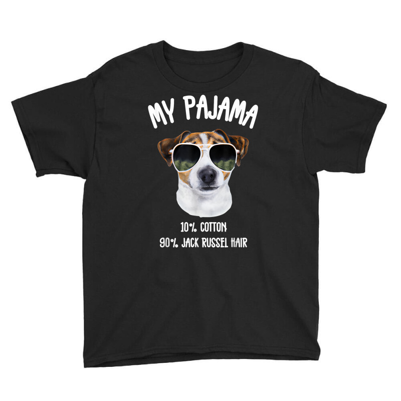 Jack Russel Present For Dog Lovers Youth Tee | Artistshot