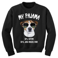 Jack Russel Present For Dog Lovers Youth Sweatshirt | Artistshot