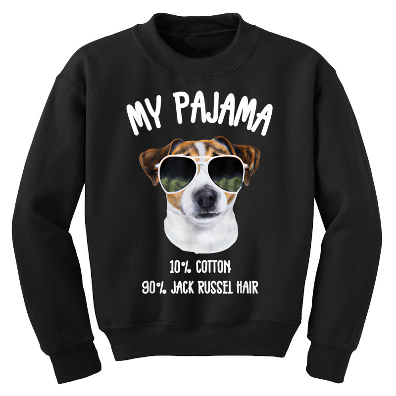 Jack Russel Present For Dog Lovers Youth Sweatshirt | Artistshot