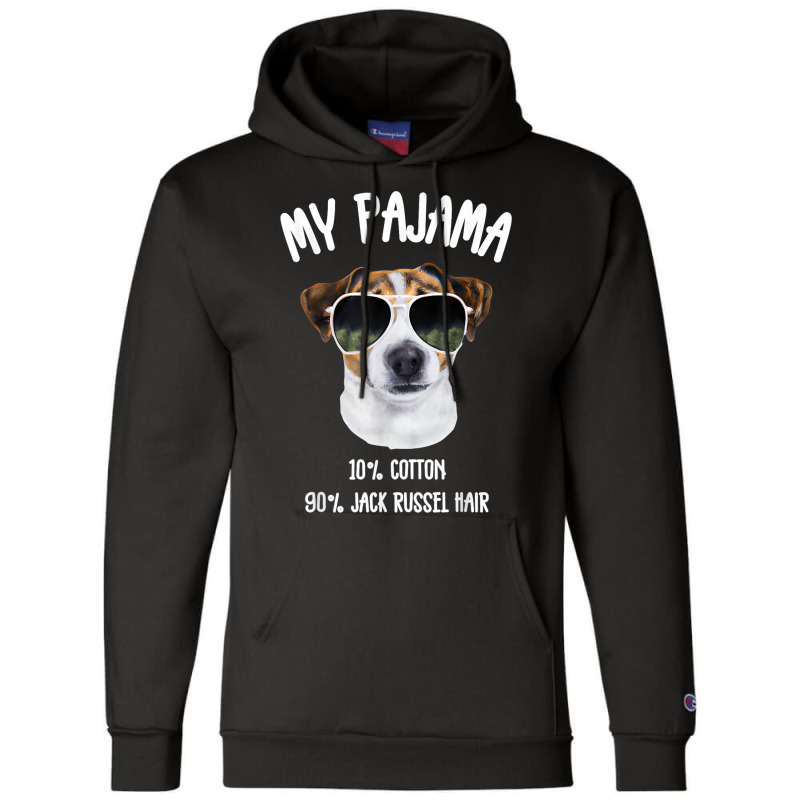 Jack Russel Present For Dog Lovers Champion Hoodie | Artistshot