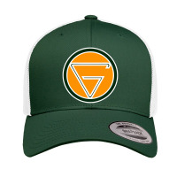 Ginetta Cars Limited Retro Trucker Cap | Artistshot