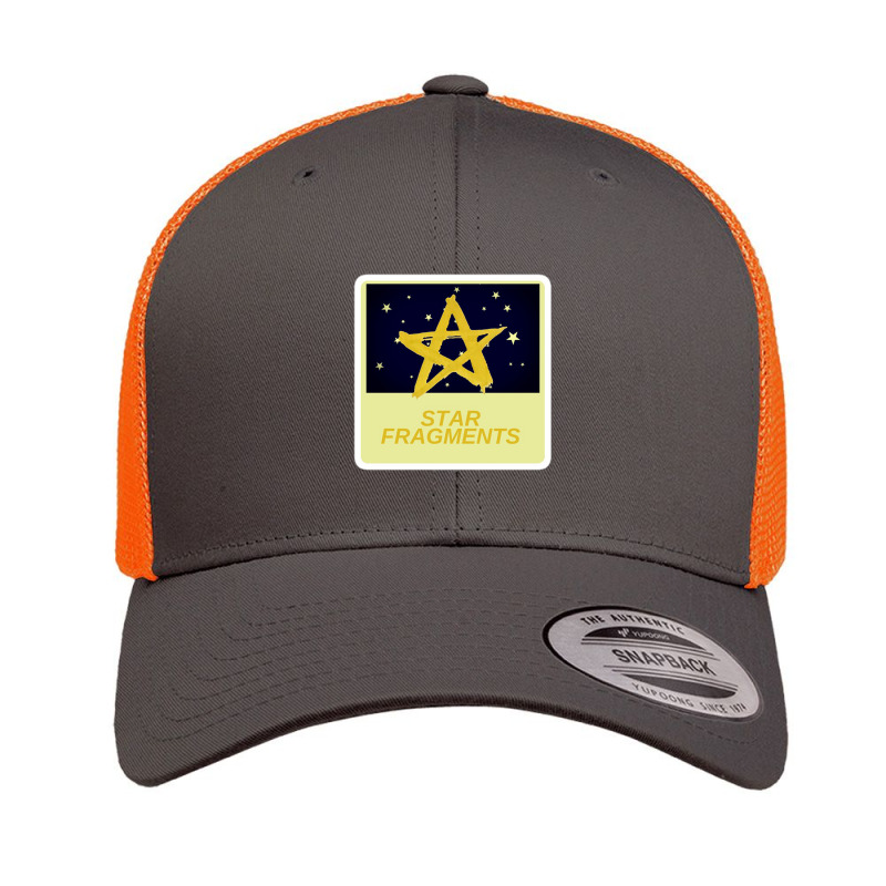 Star Fragments Stargazing 82865417 Retro Trucker Cap by riska_art | Artistshot