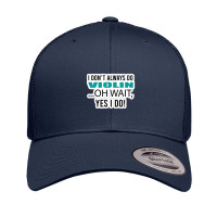 Tap Dance Miracle Worker Funny Tap Dance Saying 80001714 Retro Trucker Cap | Artistshot