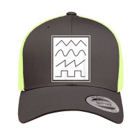 Electronic Electronics Electrical Engineer Retro Trucker Cap | Artistshot