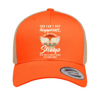 Sheep Funny Raising Sheep Joke Sheep Farmer Retro Trucker Cap | Artistshot